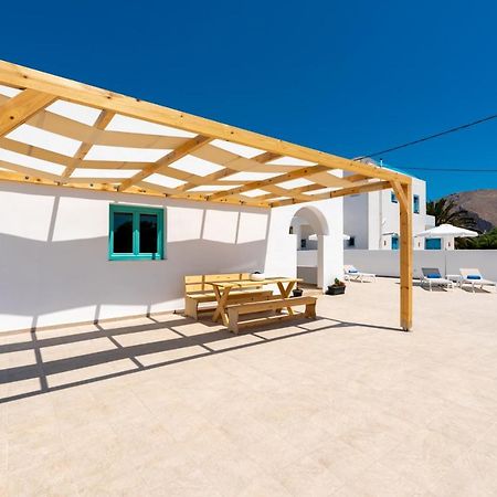 Dona Beach Resort Perissa  Zewnętrze zdjęcie
