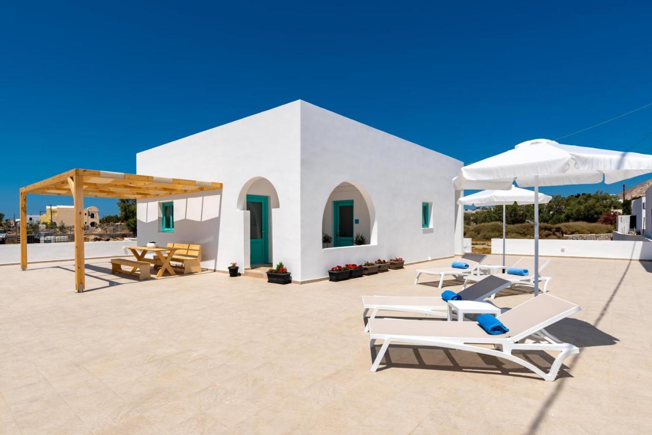 Dona Beach Resort Perissa  Zewnętrze zdjęcie