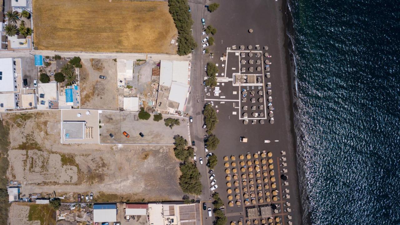 Dona Beach Resort Perissa  Zewnętrze zdjęcie