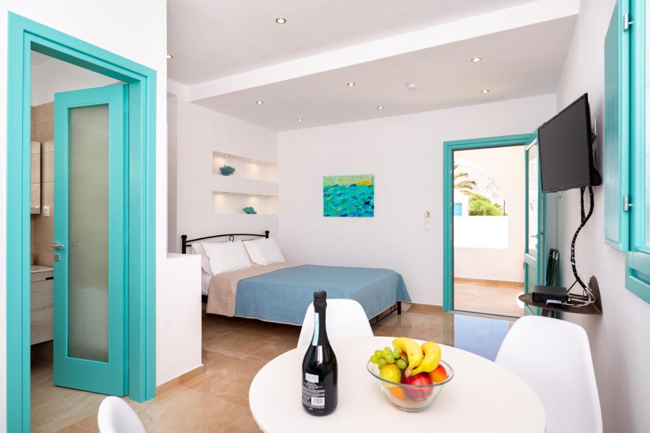 Dona Beach Resort Perissa  Zewnętrze zdjęcie