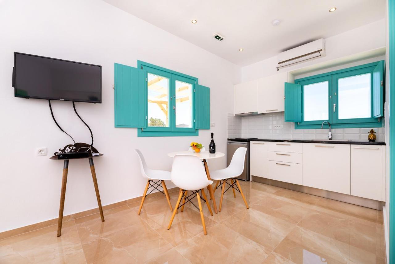 Dona Beach Resort Perissa  Zewnętrze zdjęcie