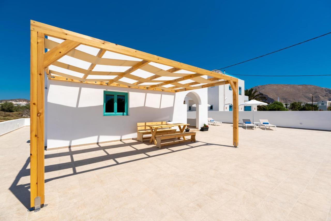 Dona Beach Resort Perissa  Zewnętrze zdjęcie