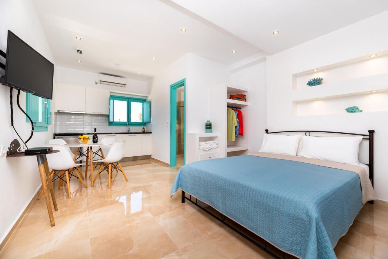 Dona Beach Resort Perissa  Zewnętrze zdjęcie